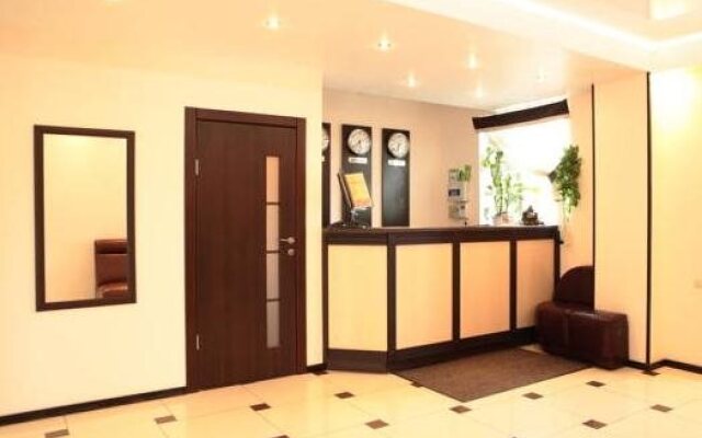 Мотель Автодом