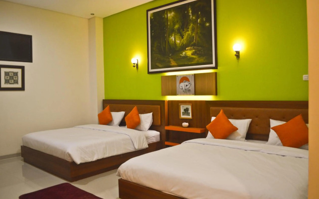 The Cabin Tanjung Hotel