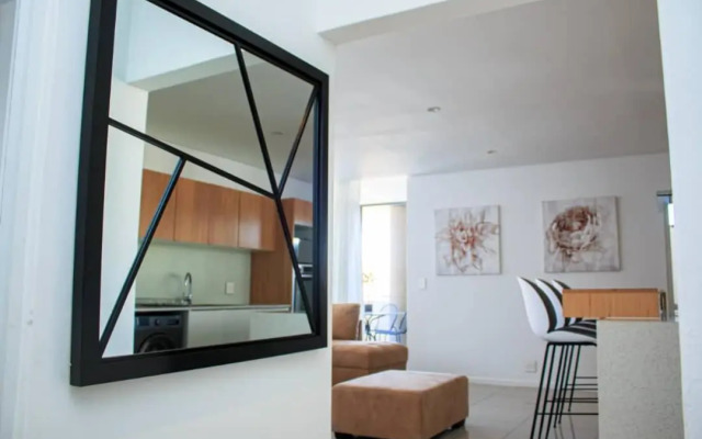 Urban Oasis Apartments at the City Center