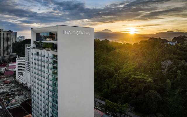 Hyatt Centric Kota Kinabalu