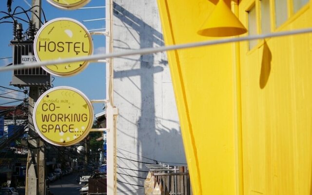 Concept Yard Chiangrai - Adults Only - Hostel