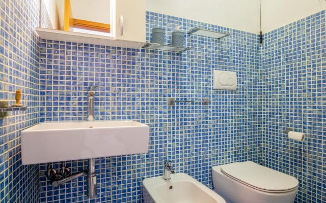 Stecchi three-room beach front 5 beds-Casa Stecchi