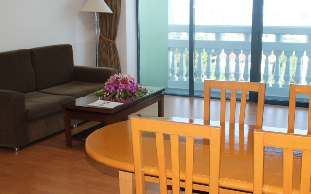 Daeha Hanoi Serviced Apartments