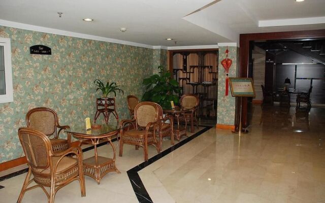 Jade Dragonfly Bontique Hotel