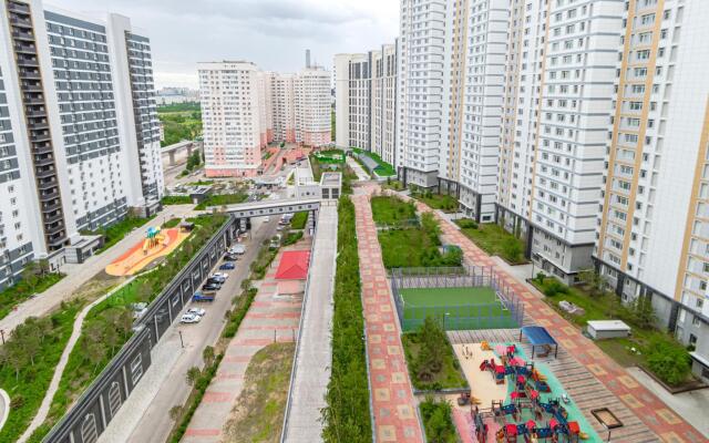 Vershina-PV on Zhumeken Nazhimedenov street 4/1