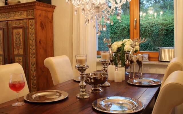 Cozy Holiday home in Lenzkirch with Whirlpool