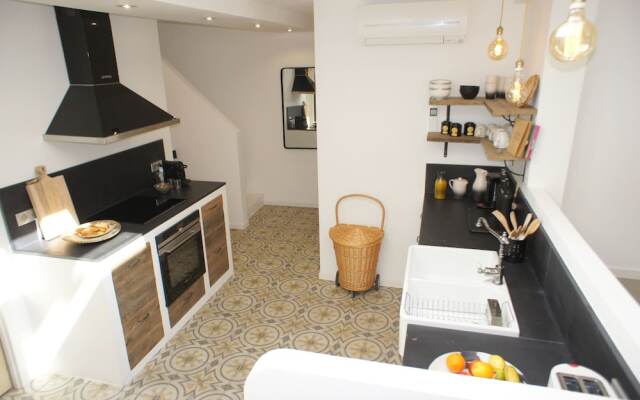 Vieux Nice Appartement avec Rooftop
