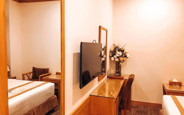 Tuong Vi Hotel Saigon