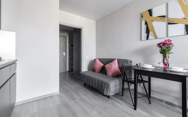 RentalSPb на переулке Детский 2