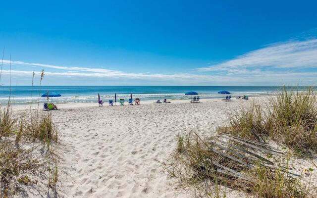 Seacrest 503 1 Bedroom Condo