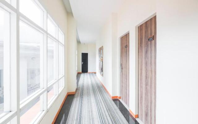 OYO 466 Gahara Hotel