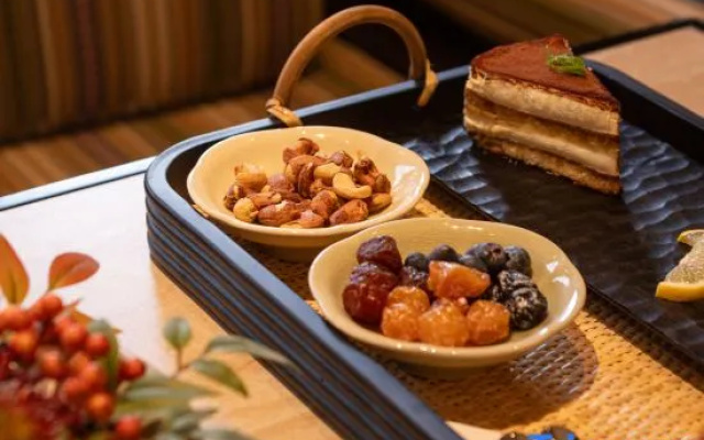 Qianshandu Wangxue | RELAXED Retro Hidden Luxury Vacation Art Villa (The Old Town of Lijiang) – Meal – Lijiang