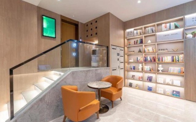 HanTing Hotel (Lianyungang Xugou Seafood City)