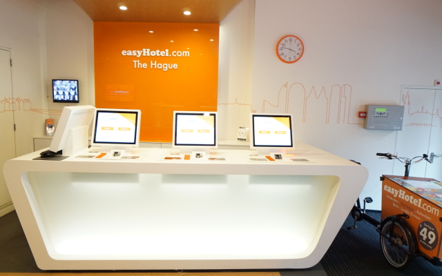 easyHotel The Hague City Centre