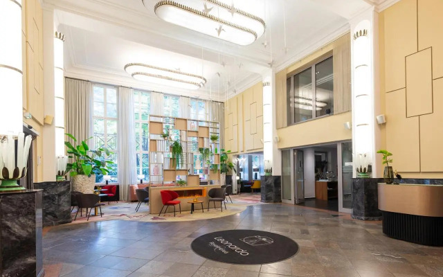 Leonardo Royal Hotel Berlin Alexanderplatz