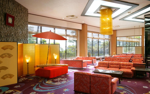 Itsuura Kanko Hotel Bekkan Taikanso — 3-star hotel in Kitaibaraki