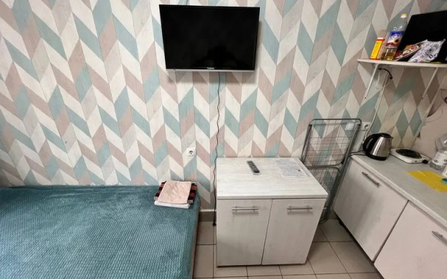 Апартаменты Вояж на улице Севастопольская, д. 17