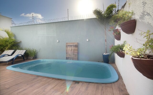 Carpediem - Casa com Piscina em Graçandu