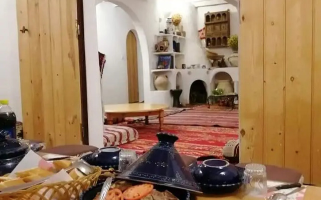 Gîte Tarist