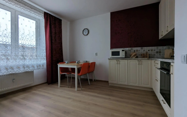 Апартаменты Arendida на улице Садовая 81