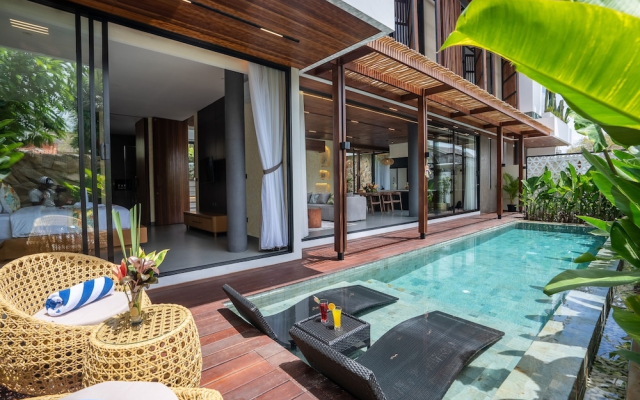 Villa Oza Canggu By Nagisa Bali