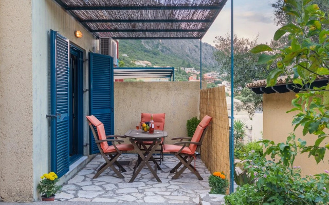 Barbati Beach Bungalow