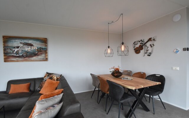 Cozy Holiday Home in Callantsoog With Private Terrace