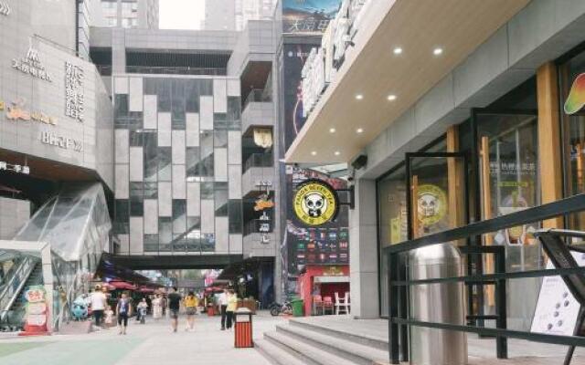 Xi'an Beilin·Yongning Gate· Locals Apartment 00166280