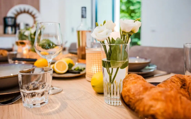 Lovely Holiday Home in Voorhuizen With Garden