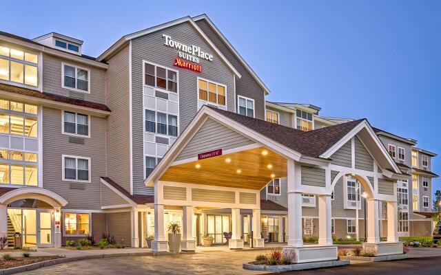 TownePlace Suites by Marriott Wareham Buzzards Bay