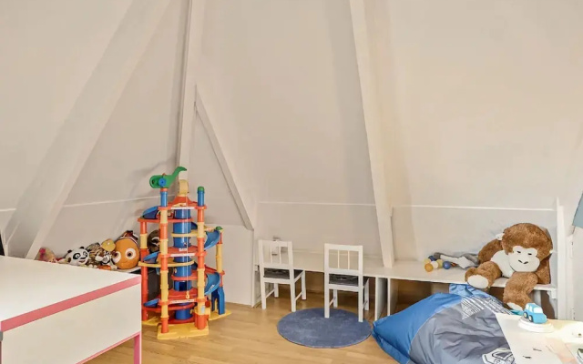 Holiday Home With a Garden and Parking
