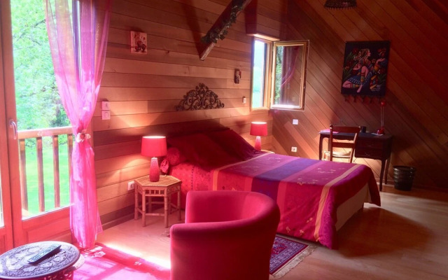 Domaine du Val de Soux