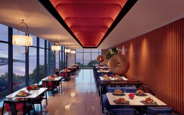Taj City Centre Patna