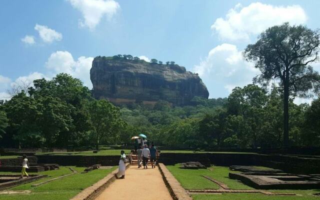 Sigiriya Rock Hide