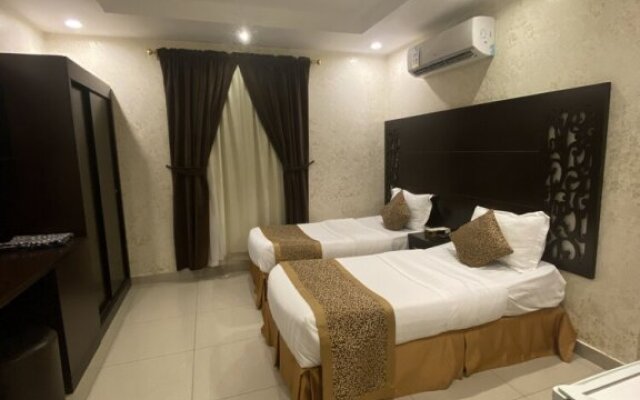 Al Hammad Hotel Apartments 2