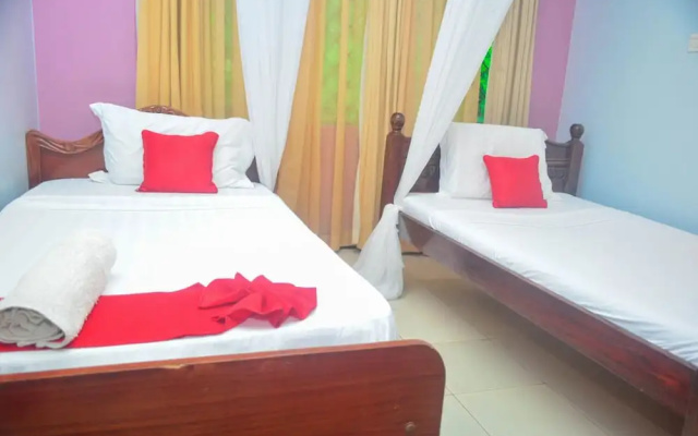Suswa Six Apartment