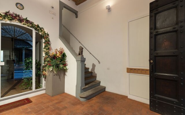 Borgo San Jacopo Penthouse