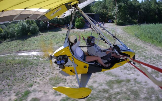 Hotel Les Persedes Sud Ardeche