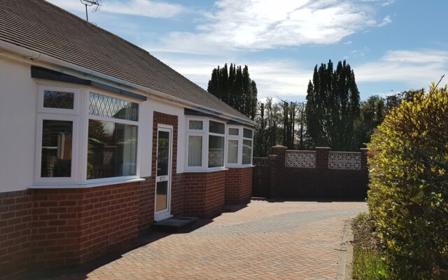 The Hermitage Private Detached Bungalow
