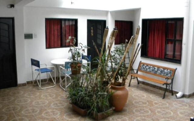 Hotel las Higueras Salta
