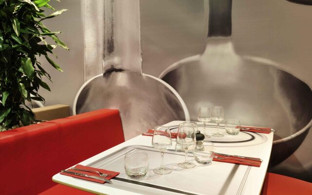 Ibis Lille Centre Gares