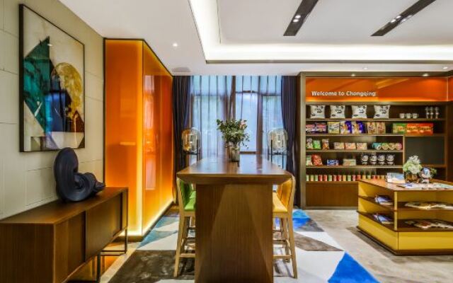 Hampton by Hilton Chongqing Jiangbei Guanyinqiao Pedestrian Street