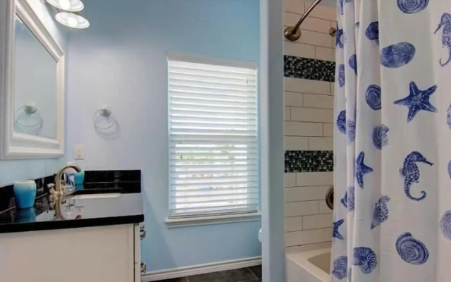 Aquaholics Anonymous 5 Bedroom Home by RedAwning