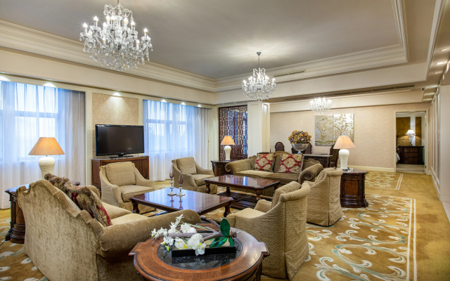 Holiday Inn Fuzhou New Port by IHG – Lobby – Fuzhou