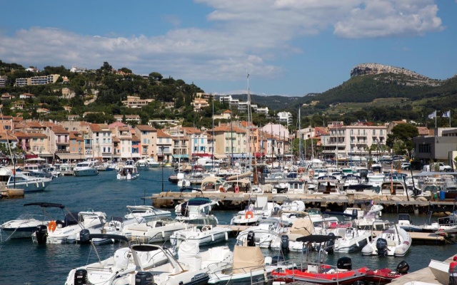Hotel Liautaud Rooftop Cassis