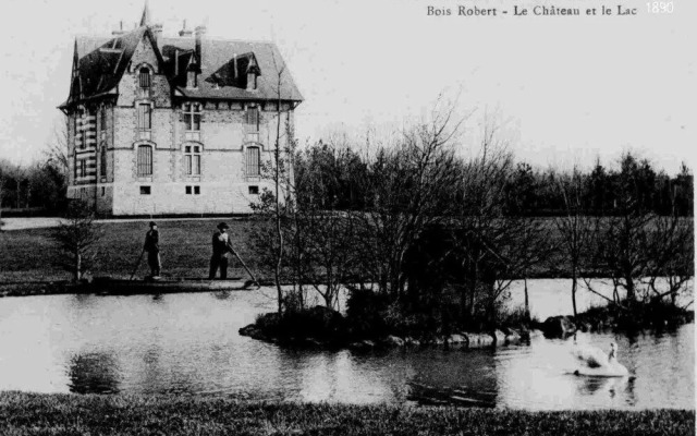 Château De Boisrobert