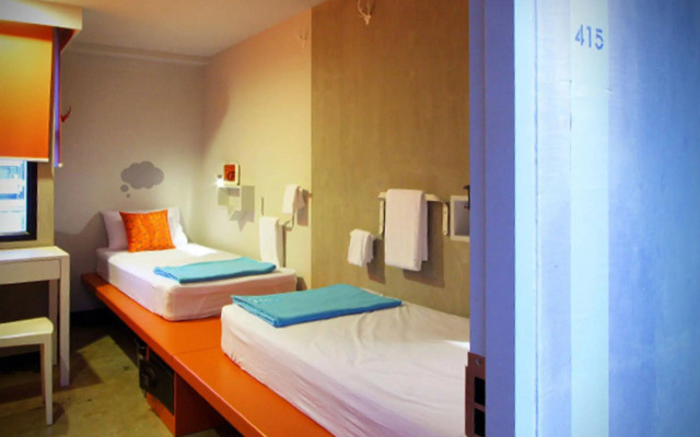 Lub d Bangkok Siam Hostel