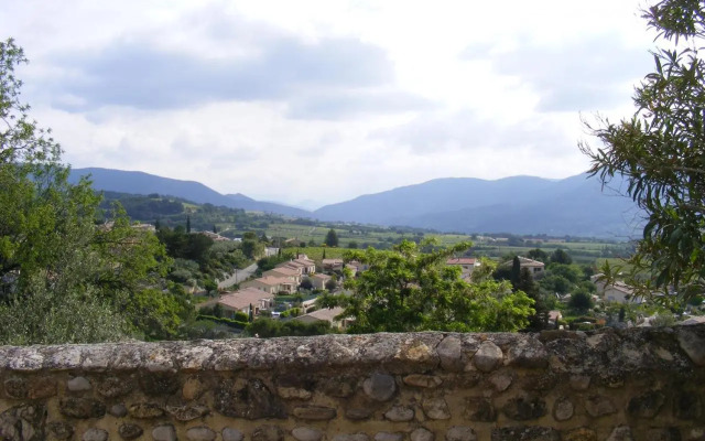 Grand Studio en Drôme Provencale