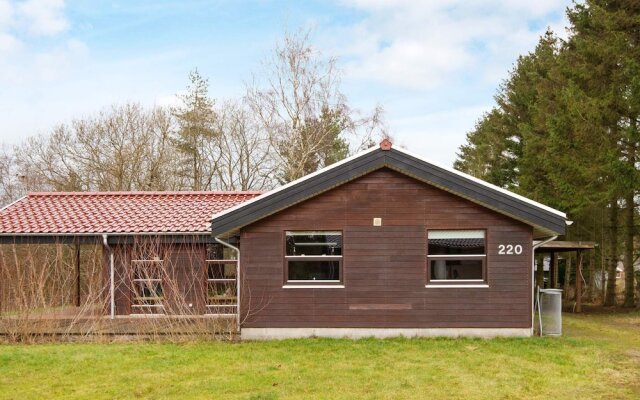 Rural Holiday Home in Jutland Near Lake