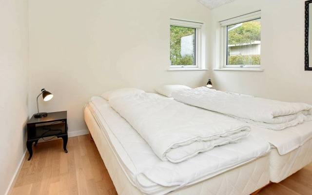 Luxurious Holiday Home in Hovborg With a Scenic View